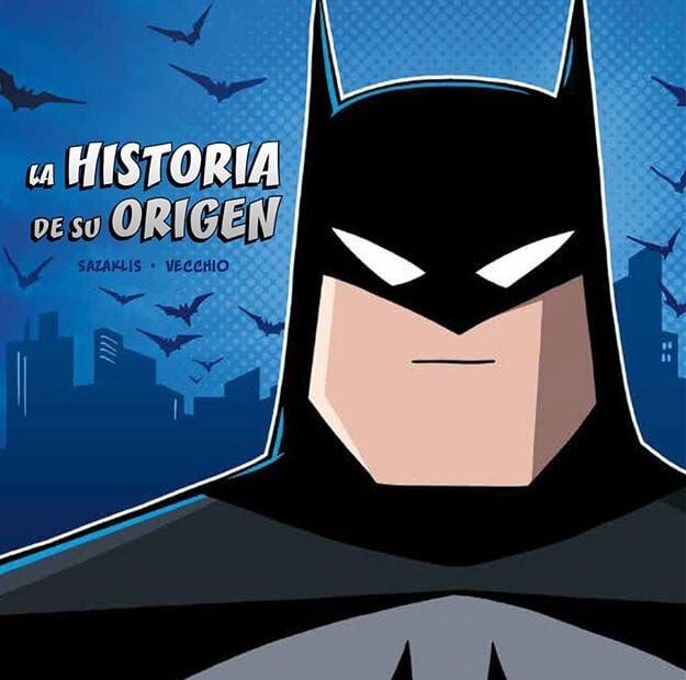 Descargar gratis Batman: La historia de su origen Comic Batman: La historia de su origen