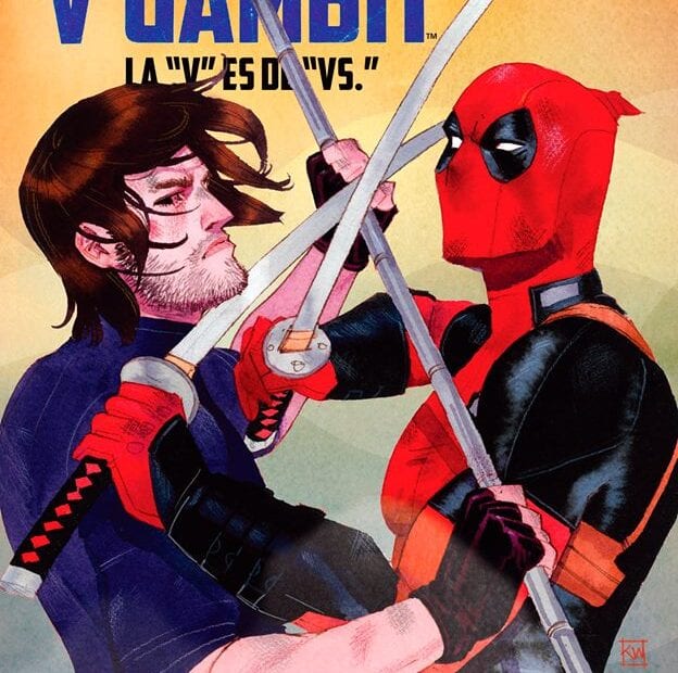 Deadpool V Gambit