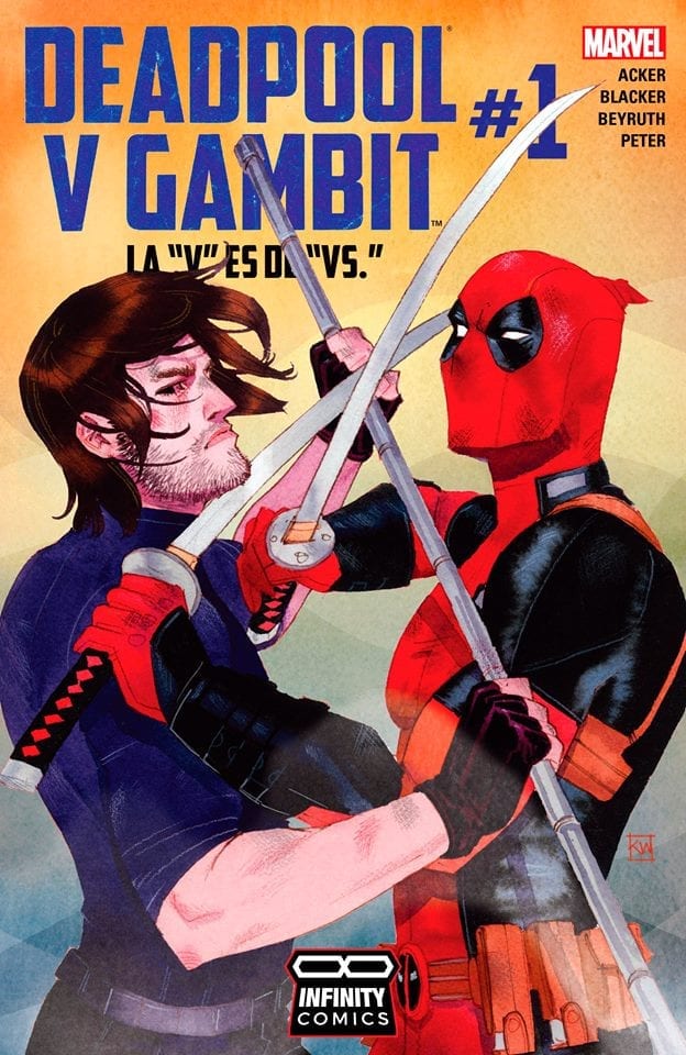 Deadpool V Gambit