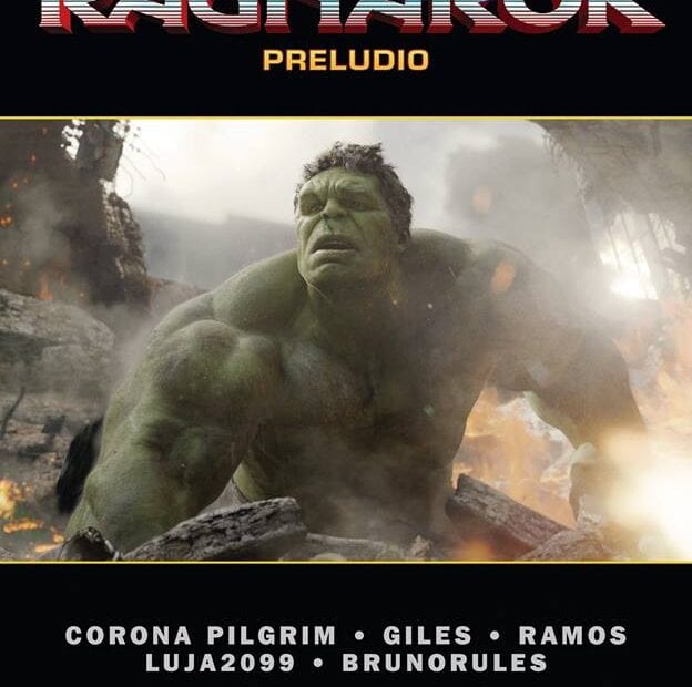 Marvel's Thor Ragnarok Prelude