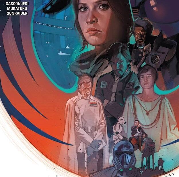 Rogue One, una historia de Star Wars.