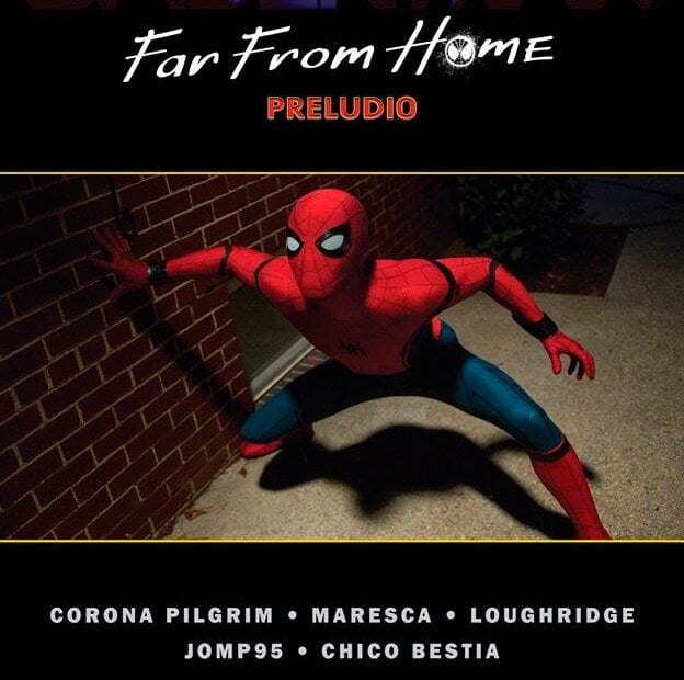 Spider-Man: Far From Home [Preludio]