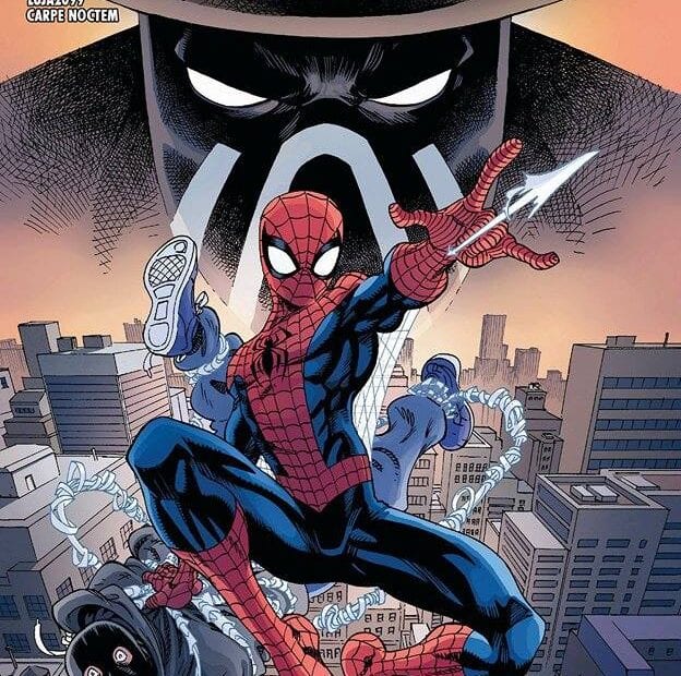 Descargar gratis Spider-Man Master Plan Spider-Man Master Plan