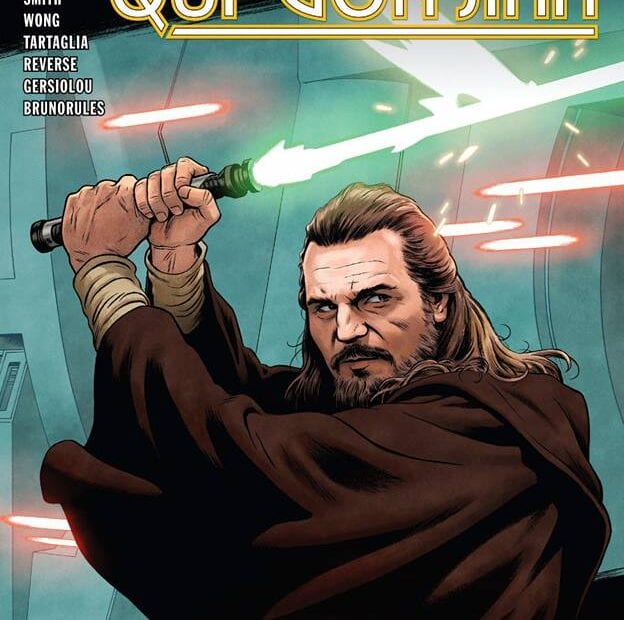 Star Wars: Age of Republic (2018)
