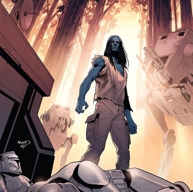 Star Wars: Thrawn (2018)