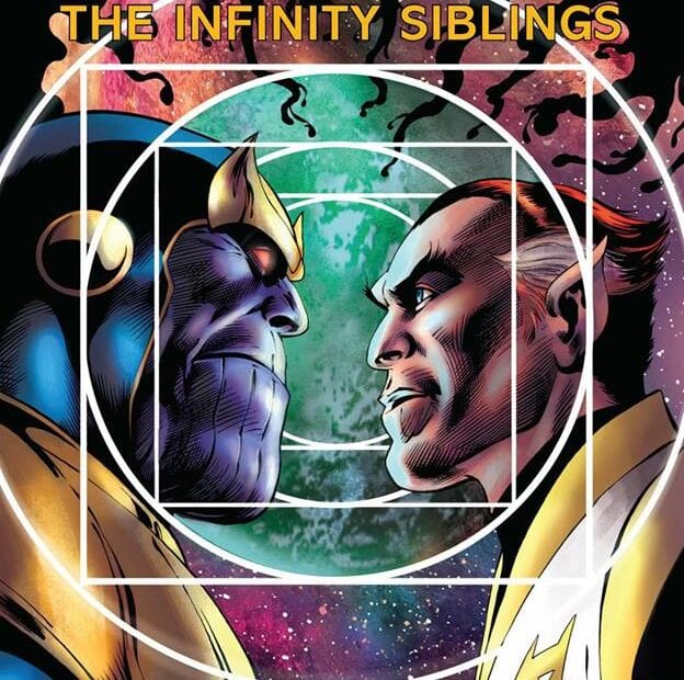 Thanos - The Infinity Siblings