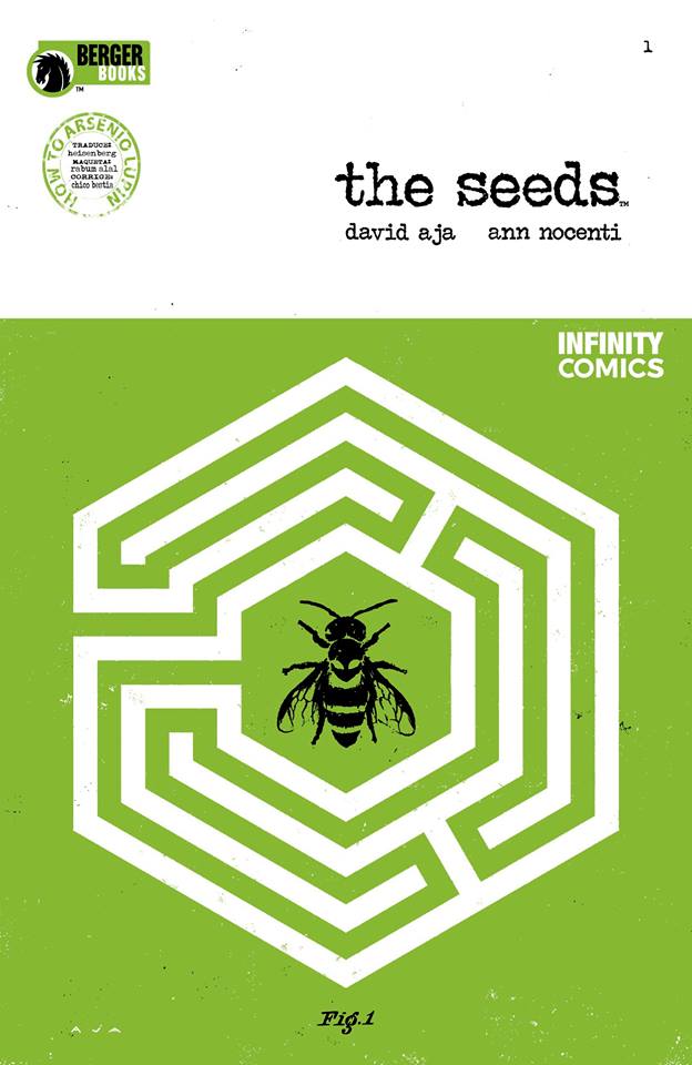 Leer comics The Seeds