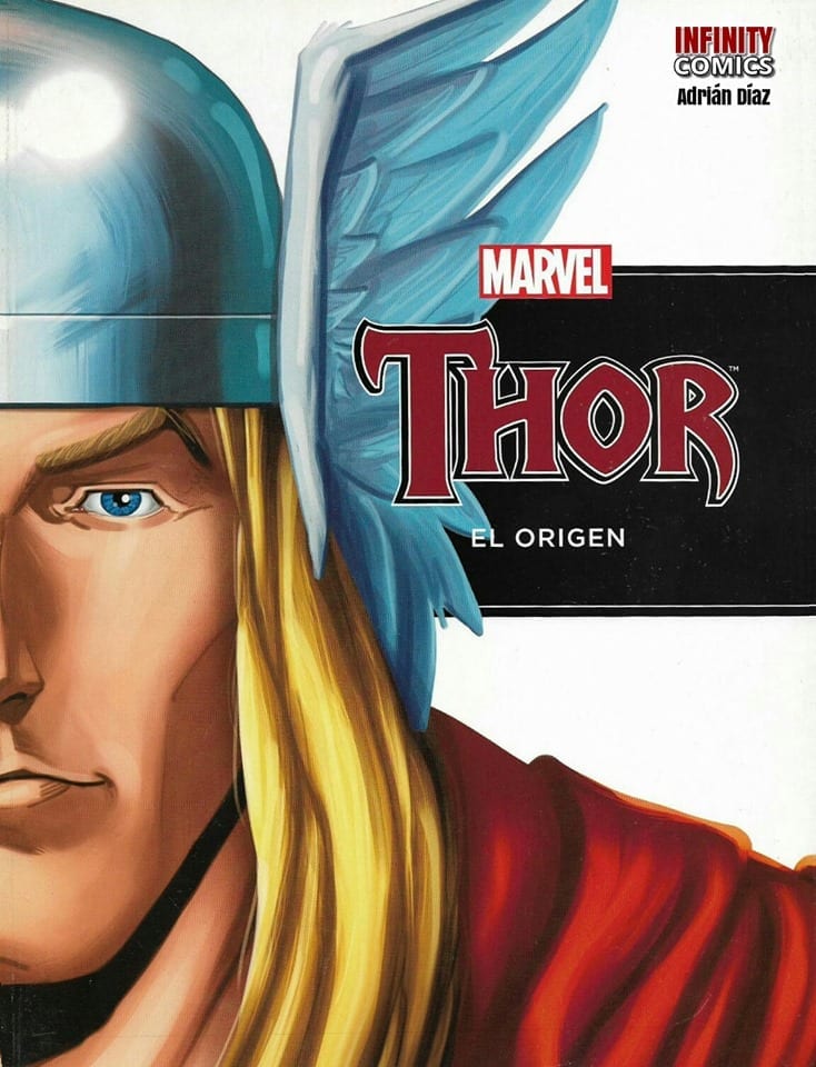 Thor: El Origen 