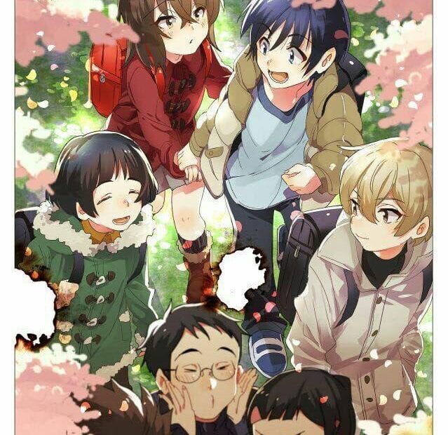 Descargar gratis Boku dake ga inai machi - Erased (2012) Ver manga boku-dake-ga-inai-machi-erased