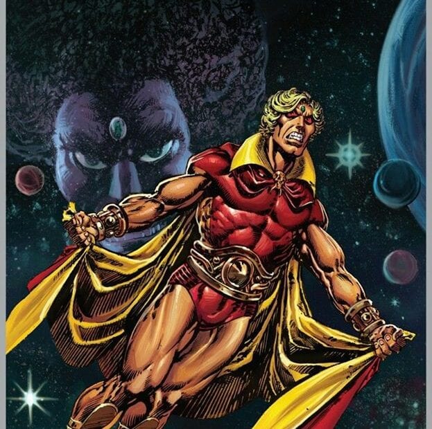 Descargar gratis Adam Warlock Adam Warlock
