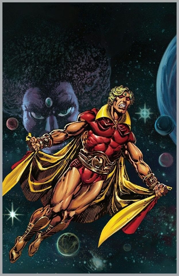 Ver Adam Warlock Leer Comic【Completo】¡Descargar CBR!