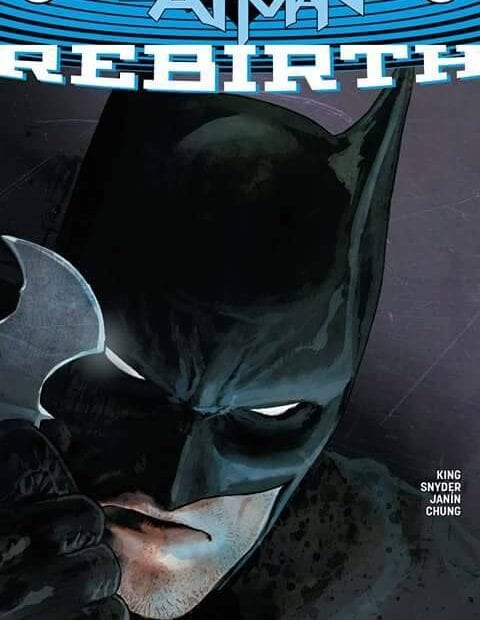 Batman Vol 3