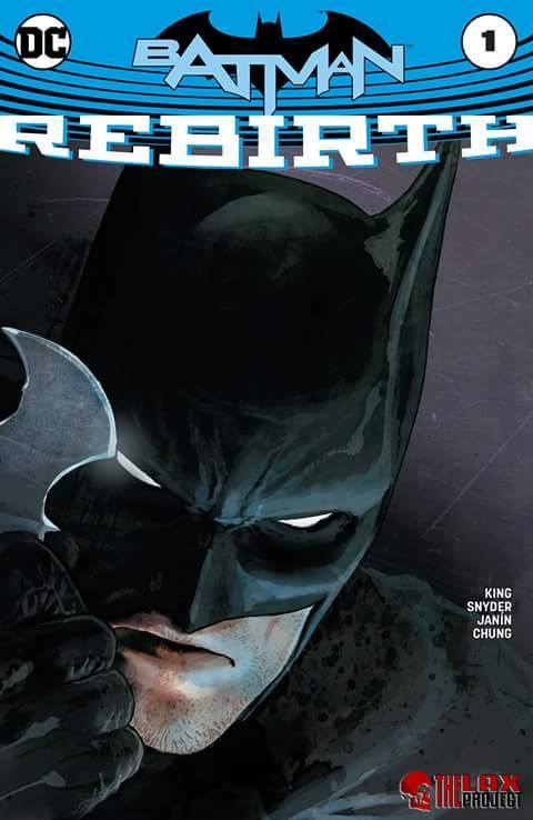 Batman Vol. 3  [77/85 + Rebirth #1 + Annual 2/3]