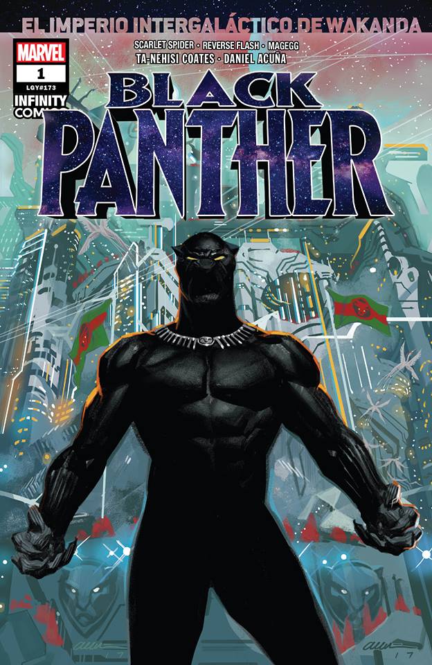 Black Panther Vol. 7  [10/?]