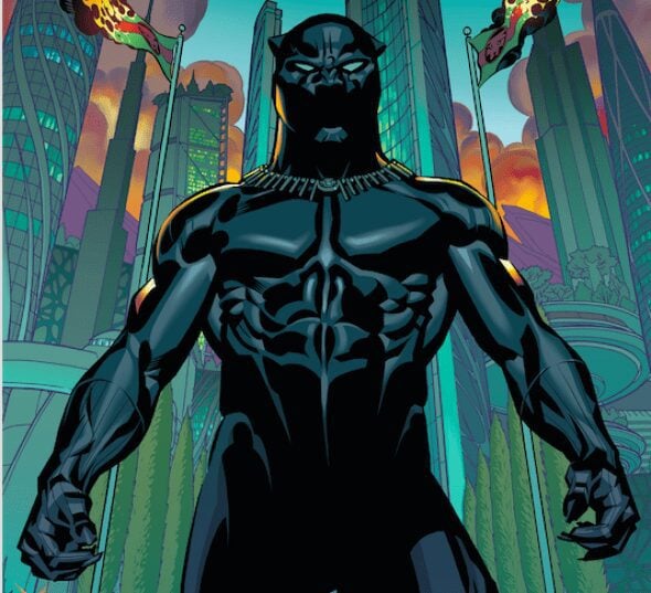 Black Panther [Megapost]