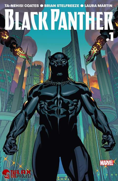 Black Panther Vol.6  [18/18+Annual]