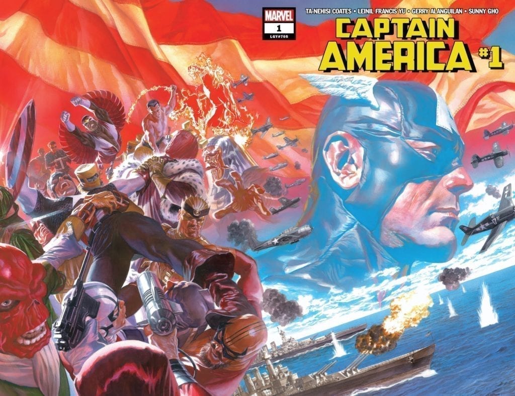 Captain America Vol.9