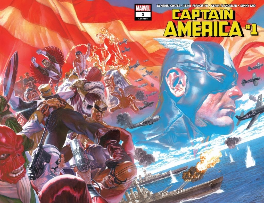 Captain America Vol.9  [13/15]