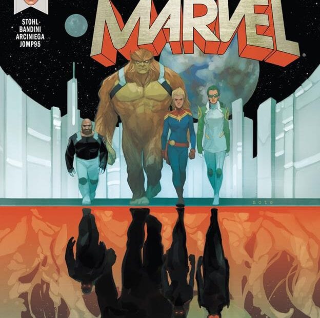 Captain Marvel Vol. 1