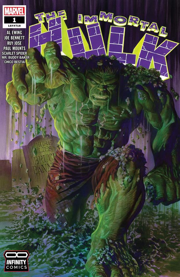 Immortal Hulk Vol. 1 