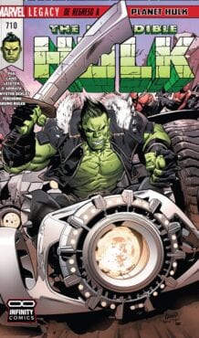 The Incredible Hulk vol. 1