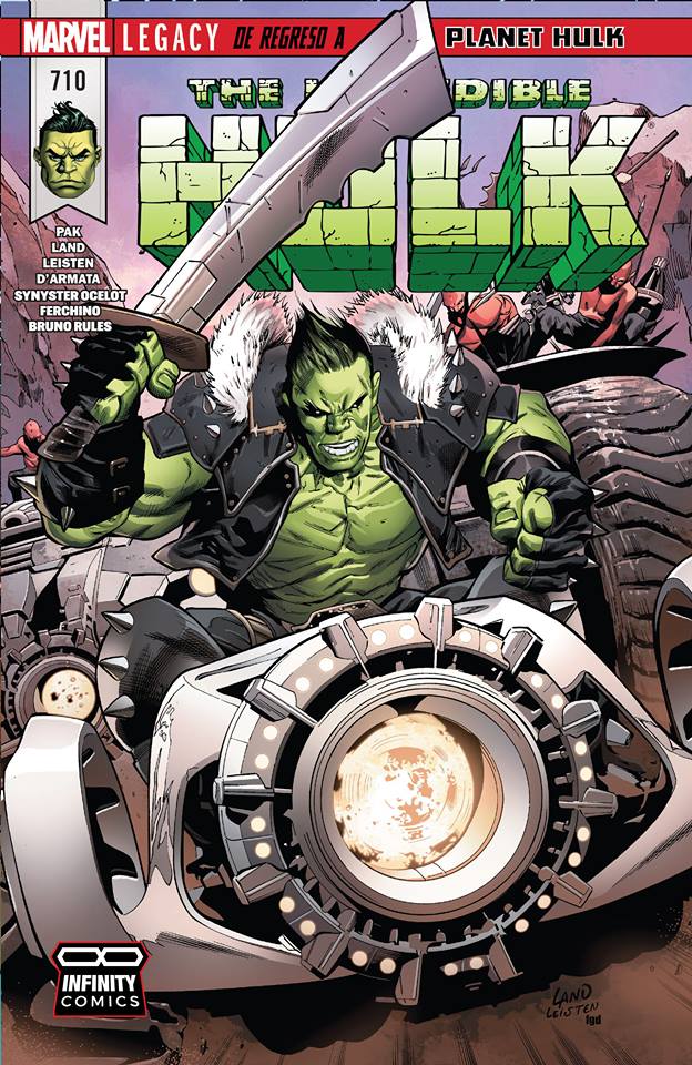 The Incredible Hulk vol. 1