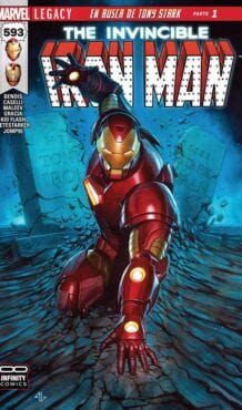 Invincible Iron Man Vol.1