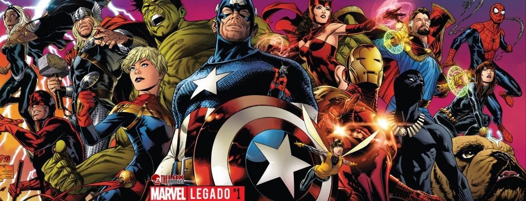 Marvel Legacy #01