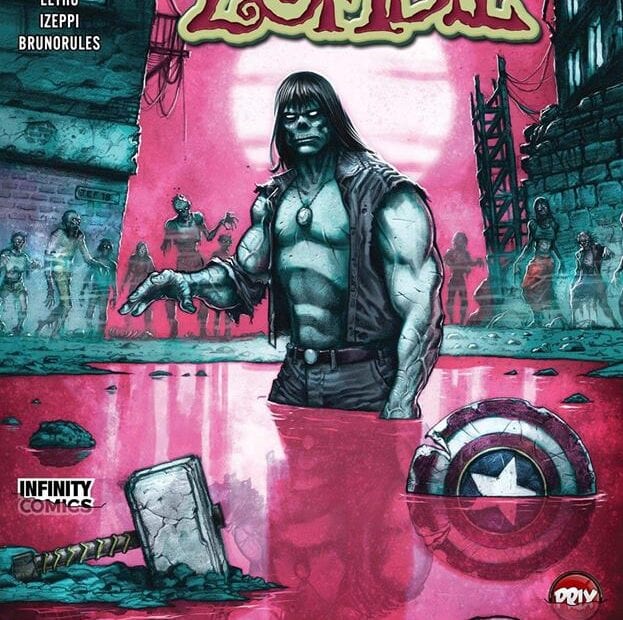 Marvel Zombie Vol. 1