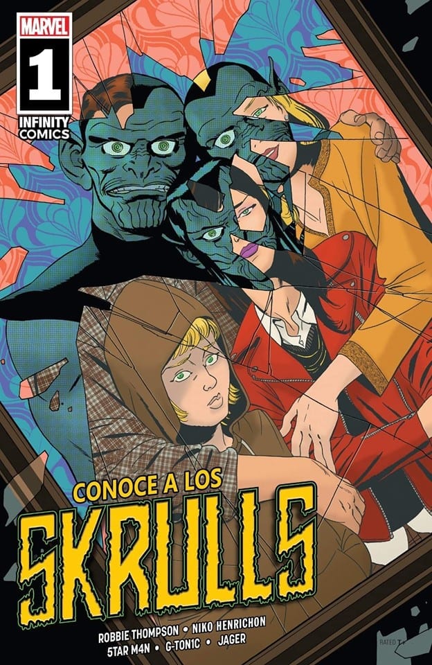 Meet the Skrulls Vol. 1