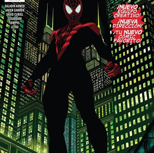 Miles Morales: Spider-Man Vol.1