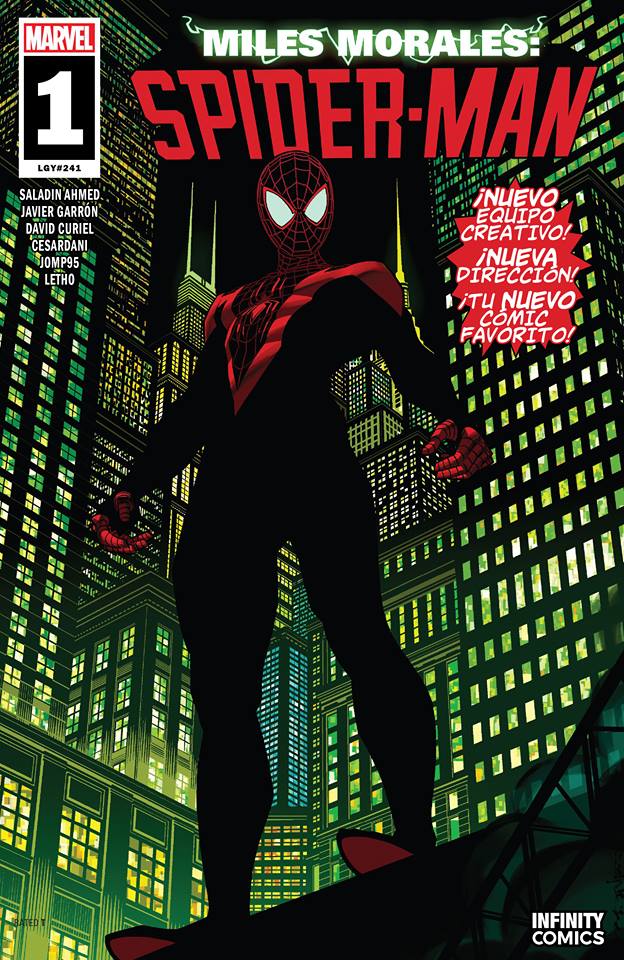 Miles Morales: Spider-Man Vol.1
