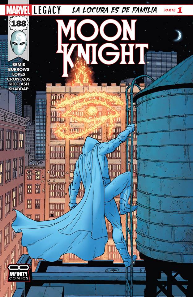 Moon Knight, Vol. 1 by Warren Ellis Moon Knight, Vol. 1 by Warren Ellis
