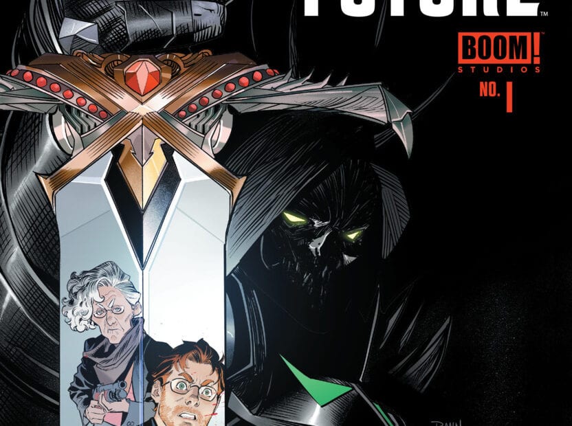 Descargar gratis Once and Future Comic completo Once and Future