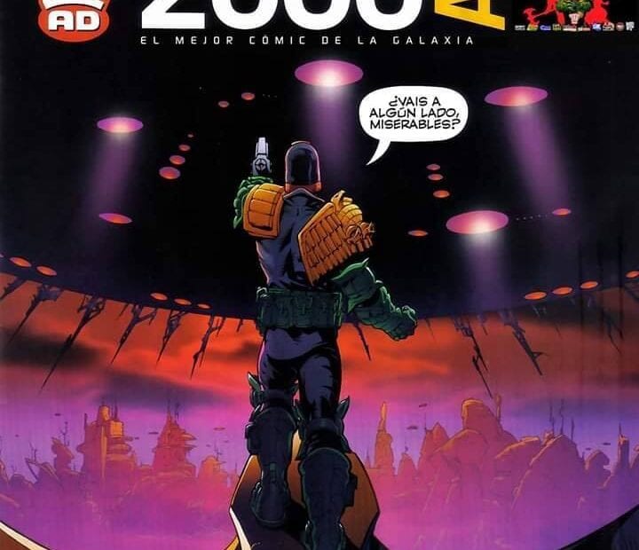 2000AD - 1554, 1587-1588 Ownership