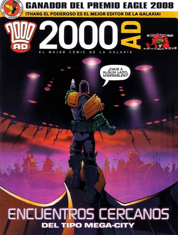 2000AD - 1554, 1587-1588 Ownership