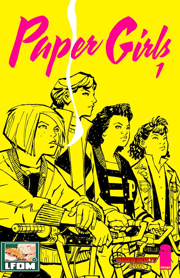 Paper Girls 