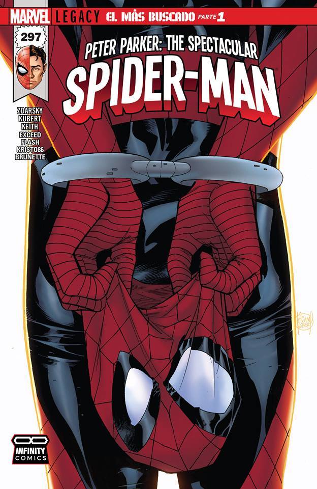 Peter Parker The Spectacular Spider-Man Vol 1