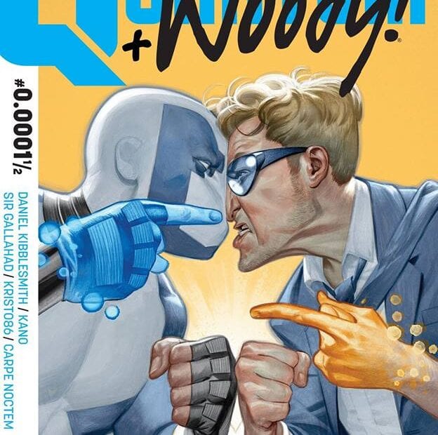 Quantum and Woody