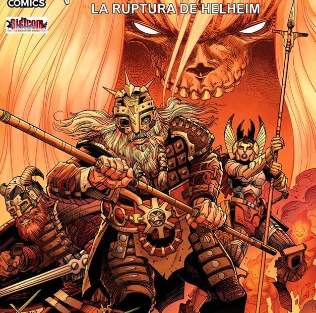 Ragnarök Vol. 2