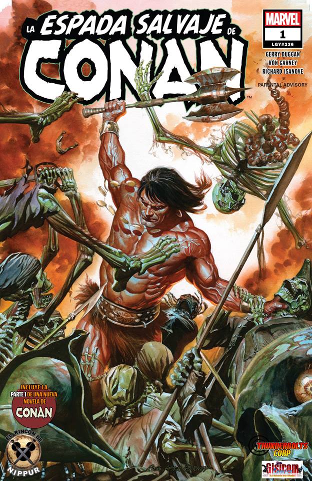 Savage Sword of Conan Vol. 2