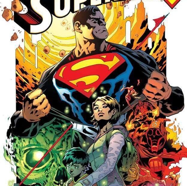 Superman Vol.4