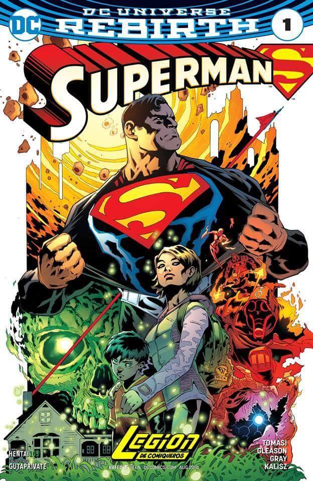 Superman Vol.4