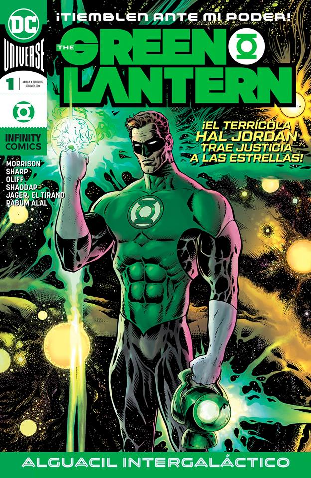 The Green Lantern