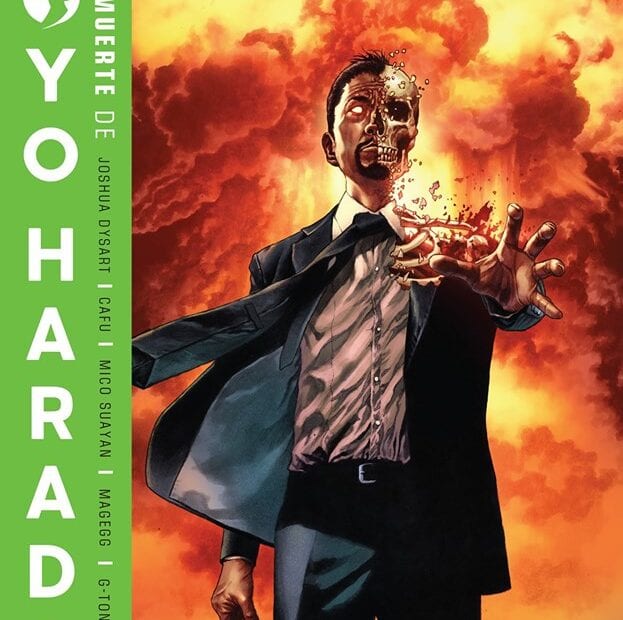 The Life and Death of Tokyo Harada