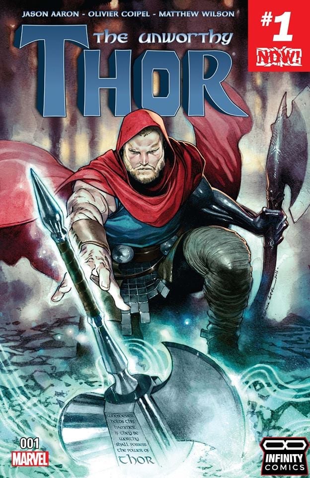 The Unworthy Thor 