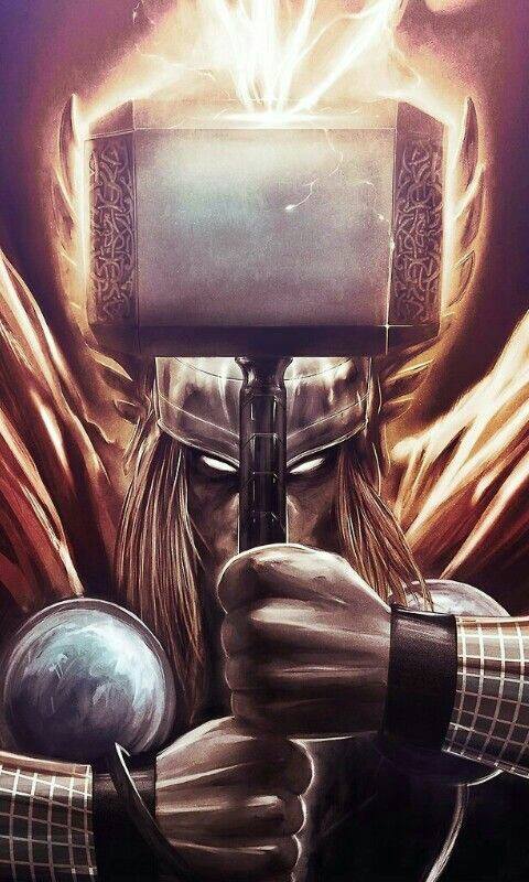 Thor [Megapost]