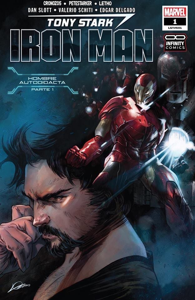 Tony Stark: Iron Man Vol.1  [15/?]