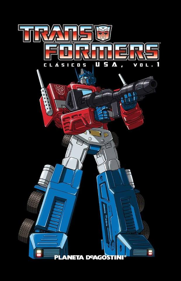 Transformers Vol.1