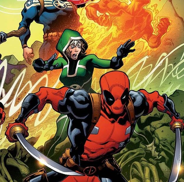 Uncanny Avengers